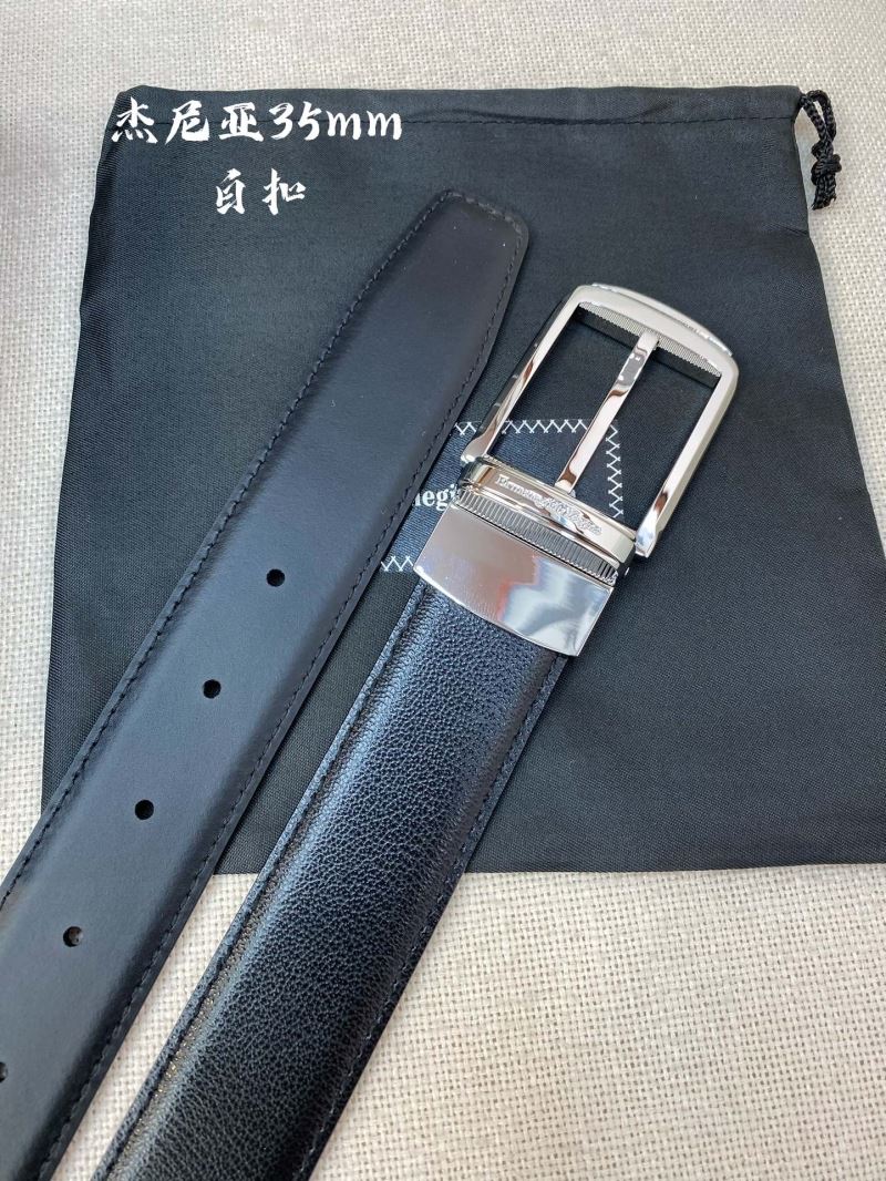 Ermenegildo Zegna Belts